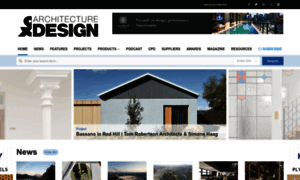 Architectureanddesign.com.au thumbnail