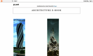 Architecturebook.blogspot.com thumbnail