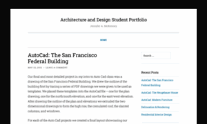 Architecturedesignstudentportfolio.wordpress.com thumbnail