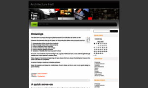 Architecturehell.wordpress.com thumbnail