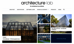 Architecturelab.net thumbnail