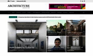 Architecturemagazine.co.uk thumbnail