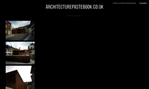 Architecturepastebook.co.uk thumbnail