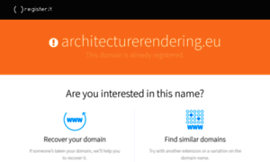 Architecturerendering.eu thumbnail