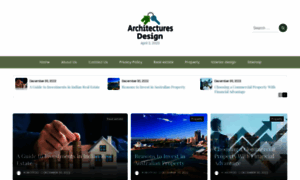 Architecturesdesign.com thumbnail