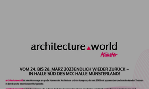 Architectureworld.com thumbnail