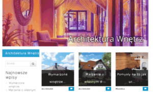 Architekt-dekorator-wnetrz.pl thumbnail