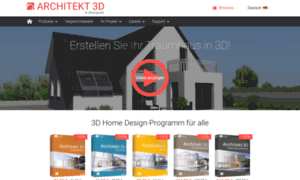 Architekt3d.de thumbnail