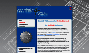 Architekt4you.de thumbnail