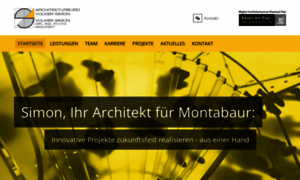 Architektsimon.de thumbnail