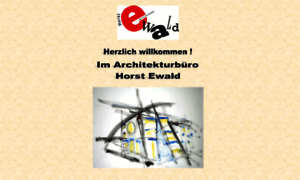 Architekturbuero-ewald.de thumbnail