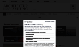 Architekturzeitung.eu thumbnail