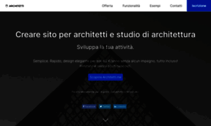 Architetti.site thumbnail