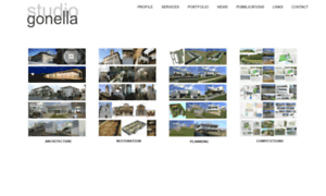 Architettogonella.it thumbnail