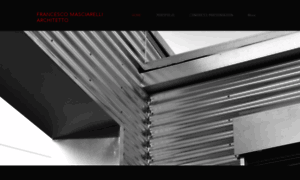 Architettomasciarelli.com thumbnail