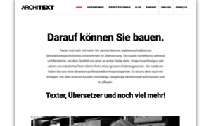 Architext.ch thumbnail