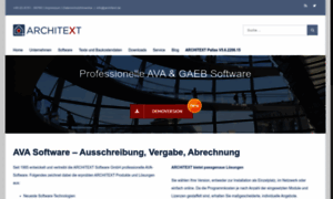 Architext.de thumbnail