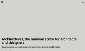 Architextures.org thumbnail