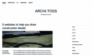 Architoss.wordpress.com thumbnail