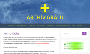 Archiv-gralu.sk thumbnail
