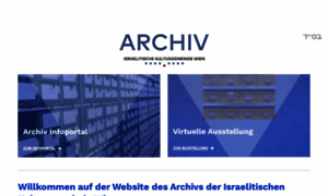 Archiv-ikg-wien.at thumbnail