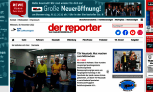Archiv.der-reporter.de thumbnail