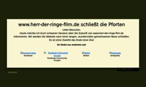 Archiv.herr-der-ringe-film.de thumbnail