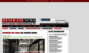 Archiv.meine-onlinezeitung.de thumbnail