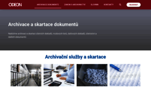 Archivace-dokumentu.cz thumbnail