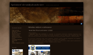 Archivari.sk thumbnail