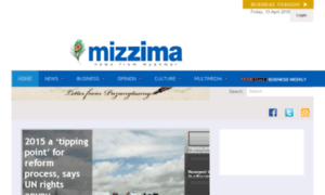 Archive-3.mizzima.com thumbnail