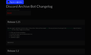 Archive-bot.net thumbnail