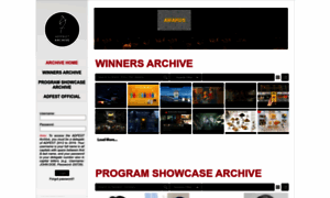 Archive.adfest.com thumbnail