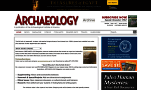 Archive.archaeology.org thumbnail