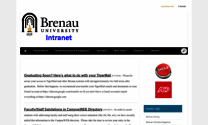 Archive.brenau.edu thumbnail