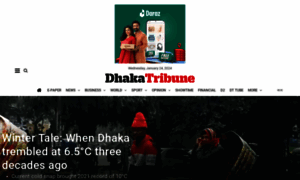 Archive.dhakatribune.com thumbnail