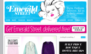 Archive.emeraldstreet.com thumbnail