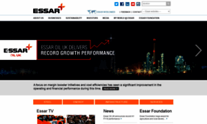 Archive.essar.com thumbnail