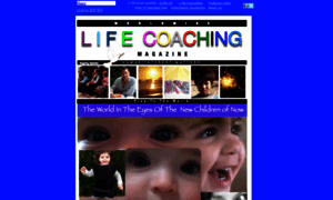 Archive.lifecoachingmagazine.net thumbnail