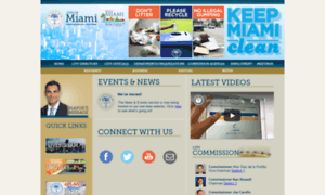 Archive.miamigov.com thumbnail