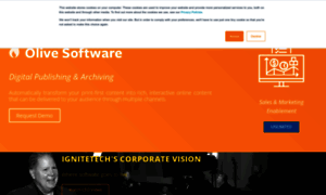 Archive.olivesoftware.com thumbnail
