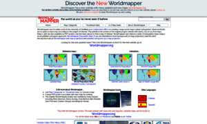 Archive.worldmapper.org thumbnail