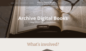 Archivecdbooks.com.au thumbnail
