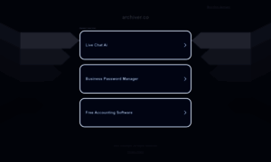 Archiver.co thumbnail