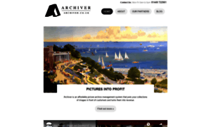 Archiver.co.uk thumbnail