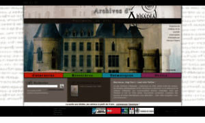 Archives-abbadia.fr thumbnail