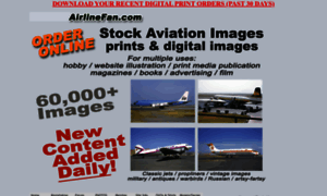 Archives.airlinefan.com thumbnail