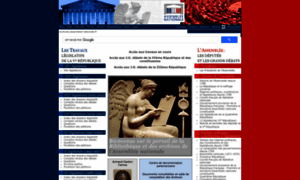 Archives.assemblee-nationale.fr thumbnail