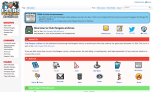 Archives.clubpenguinwiki.info thumbnail