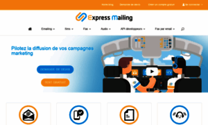 Archives.express-mailing.com thumbnail